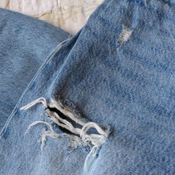 Levi's Premium 501 S jeans size 26/28‎ - Picture 11 of 12